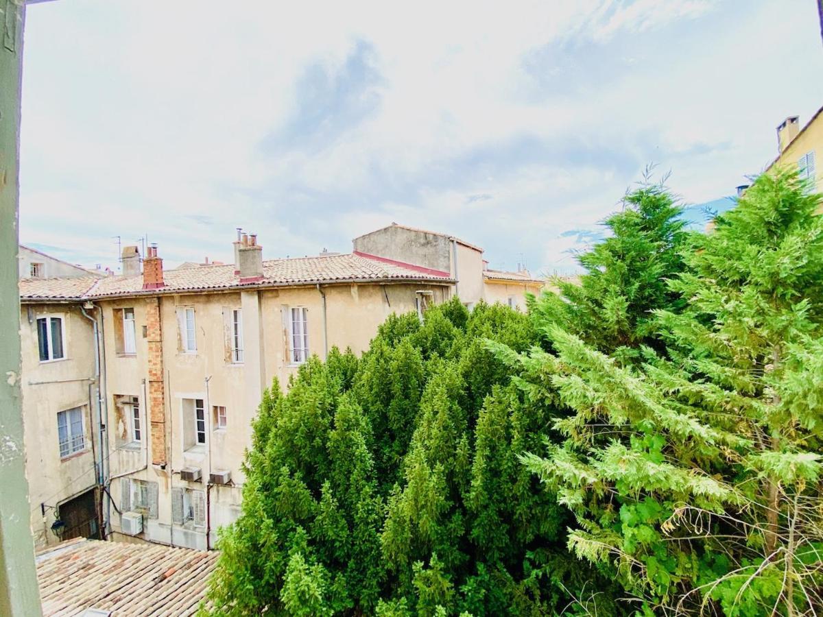Casajoy, Ms, Aix-En-Provence Apartment Екстериор снимка