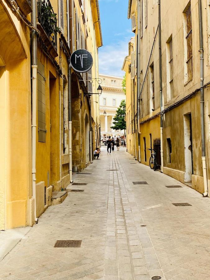 Casajoy, Ms, Aix-En-Provence Apartment Екстериор снимка